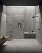 Image result for Cementino Grey Bathroom