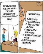 Image result for Jokes About New Year's Resolutions