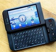 Image result for The First Android Cell Phone
