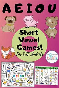 Image result for Start Short Vowels Worksheet