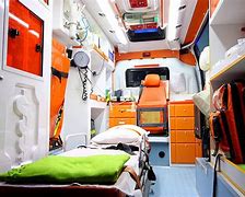 Image result for Scania Ambulance Interior