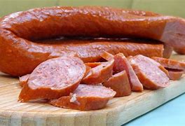 Image result for Andewey Sausage