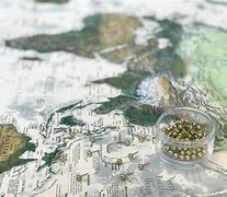 Image result for Pin Your Travels Map