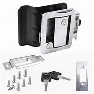 Image result for RV Drawer Latches That Lock for Travel