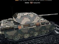 Image result for Panther Remodel World of Tanks