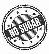 Image result for No Suger Written