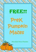 Image result for Pumpkin for Preschool