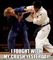 Image result for Judo Meme