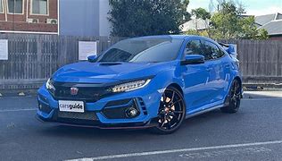 Image result for 2019 Honda Civic Type R Baby Blue