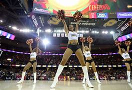Image result for Cleveland Cavaliers Dance Team