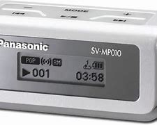 Image result for Panasonic MP3 Player