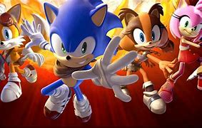 Image result for Sonic Boom Friends