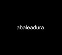 Image result for abaleadura