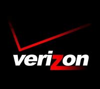 Image result for Finger Font Logo of Verizon