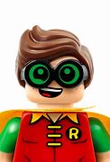 Image result for Robin From LEGO Batman