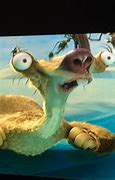 Image result for Sid the Sloth Salty Meme