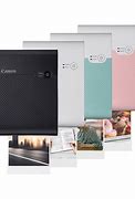 Image result for Canon Selphy Square QX10