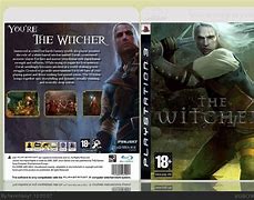 Image result for Witcher PS3