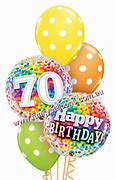 Image result for 70 Birthday Clip Art