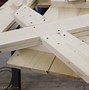 Image result for DIY Curved Bench