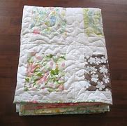 Image result for Vintage Pillowcases in a Quilt