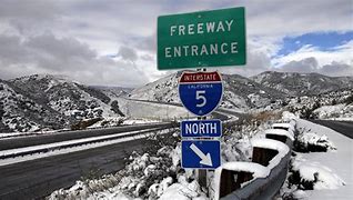 Image result for I5 Road Condition Sign Tune 1600
