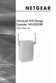 Image result for Netgear WN3000RP Wizard Setup