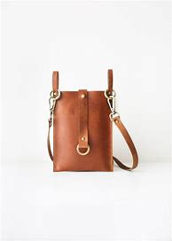 Image result for iPhone Brown Leather Case