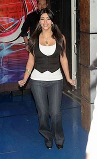 Image result for Kim Kardashian Early 2000s