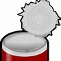 Image result for Clip Art of Can