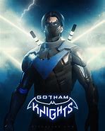 Image result for Nightwing Gotham