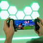 Image result for Mobile Gaming Controller Samsung Galaxy Fold