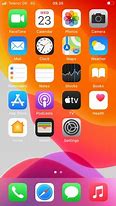 Image result for iPhone App Menu