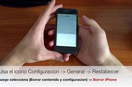 Image result for iPhone 4S Factory Reset