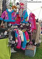 Image result for Crochet Craft Fair Booth
