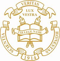 Image result for Fake College Logos