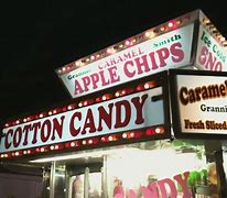 Image result for Different Types of Candy Apple's to Sell