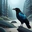 Image result for What Is the Difference Between Crow and Raven