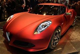 Image result for 2019 Alfa Romeo 4C