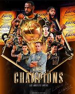 Image result for World Champion Lakers Art