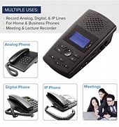 Image result for Inline Phone Recording Devices