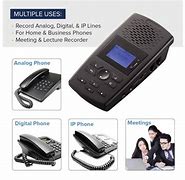 Image result for Telephone Recording Control Coax