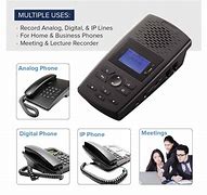 Image result for Phone Recording Device for Business