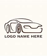 Image result for Car Outline Logo Design