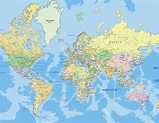 Image result for Free World Map