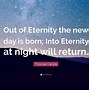 Image result for Quotes About Eternity