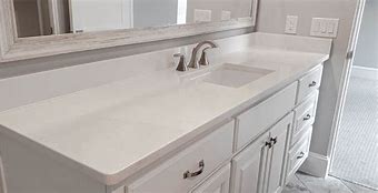 Image result for Quartz Vanity Tops with Sink