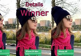 Image result for iPhone Xr vs XS Max Sample Shots