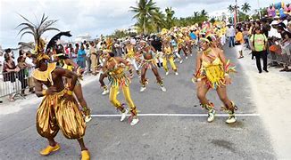 Image result for Bahamas People Dancing