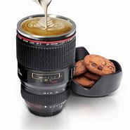 Image result for Camera Lens Mug